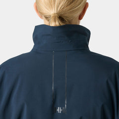 Women’s Bellissimo Belted Jacket - 597 NAVY