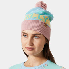 Ridgeline Beanie - 607 LIGHT CYAN