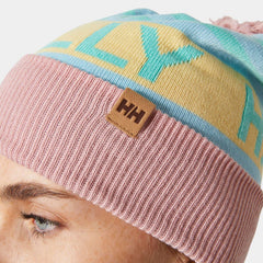 Ridgeline Beanie - 607 LIGHT CYAN