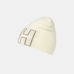 Kids’ Outline Beanie Hat - 047 SNOW