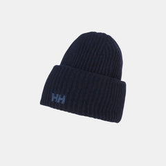 Soft Rib Beanie - 597 NAVY