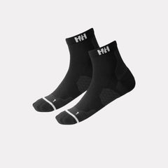 Trail Socks 2-Pack - 990 BLACK