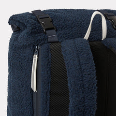 Stockholm Pile Backpack - 597 NAVY