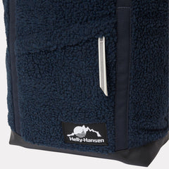 Stockholm Pile Backpack - 597 NAVY