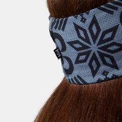 HH LIFA® Merino Headband - 597 NAVY NORDIC AOP