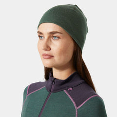 HH LIFA® Merino Beanie - 390 JUNGLE GREEN