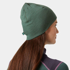 HH LIFA® Merino Beanie - 390 JUNGLE GREEN