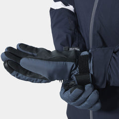 Women's Swift HELLY TECH® Gloves - 860 ALPINE FROST
