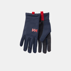 Unisex Hardface Fleece Touch Gloves - 597 NAVY