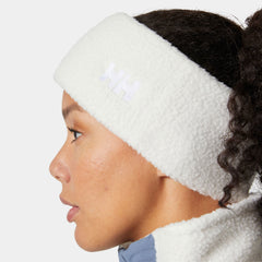 HH Pile Headband - 047 SNOW