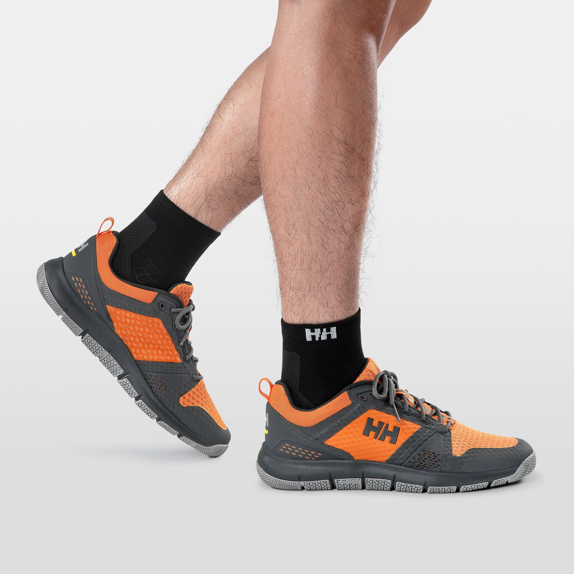 Men's Skagen F-1 Offshore Shoes - 303 IGNITE ORANGE