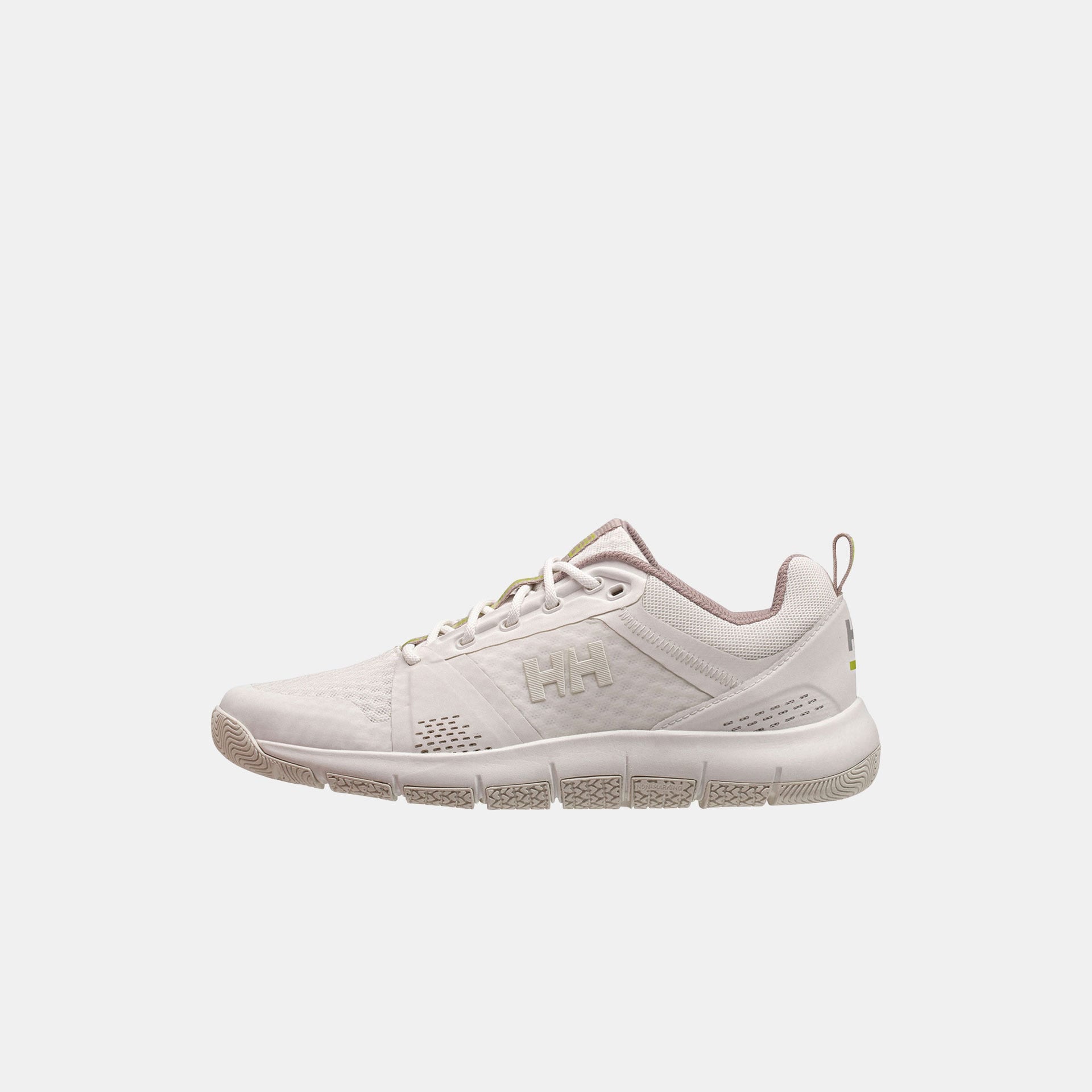 Women's Skagen F-1 Offshore Shoes - 011 OFF WHITE / BLACK