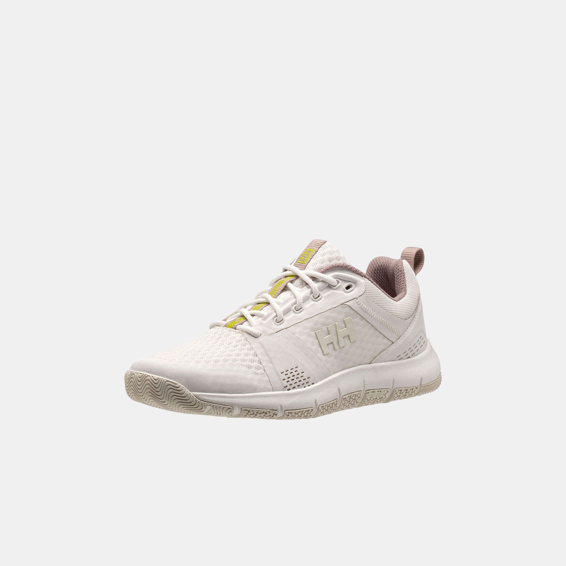 Women's Skagen F-1 Offshore Shoes - 011 OFF WHITE / BLACK