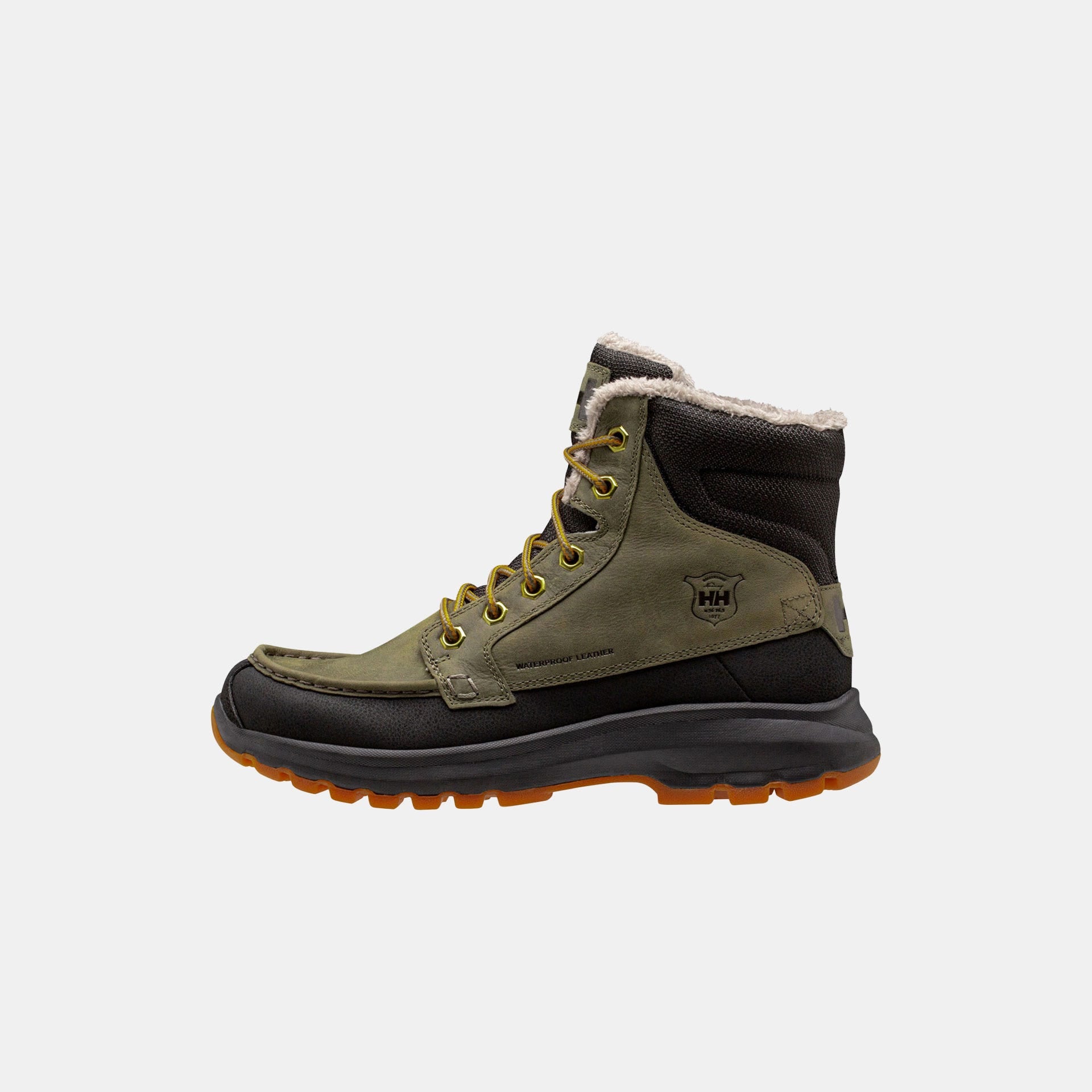 Men's Garibaldi V3 Winter Boots - 431 UTILITY GREEN