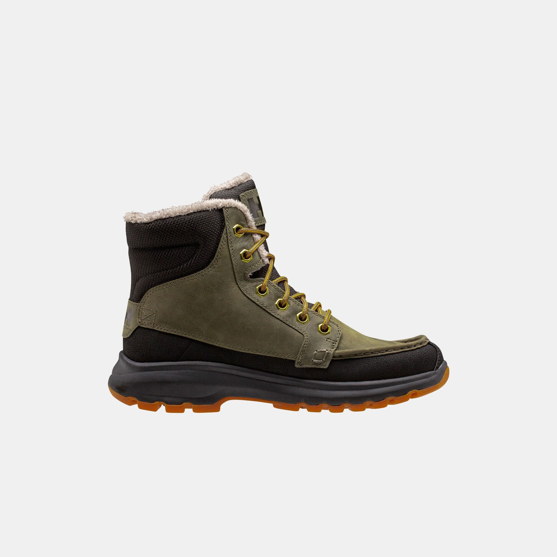 Men's Garibaldi V3 Winter Boots - 431 UTILITY GREEN