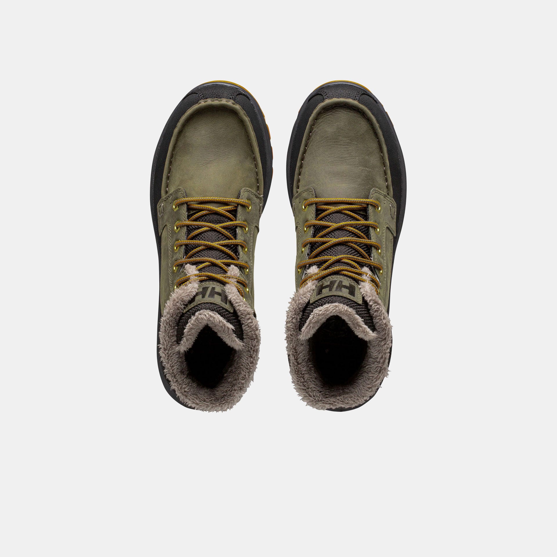 Men's Garibaldi V3 Winter Boots - 431 UTILITY GREEN