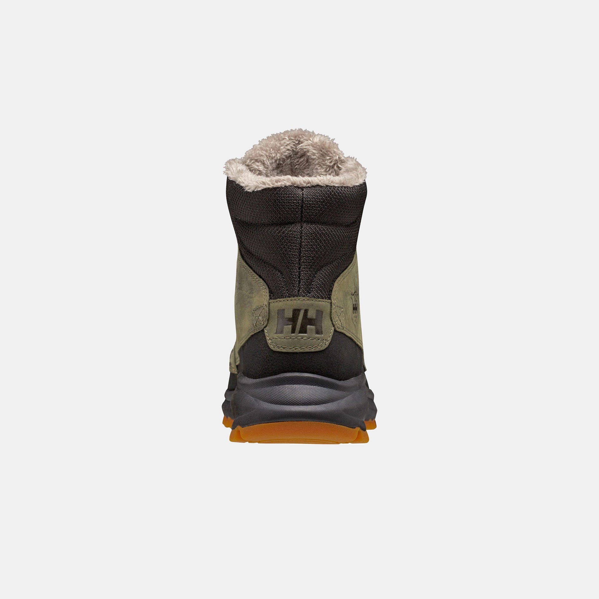 Men's Garibaldi V3 Winter Boots - 431 UTILITY GREEN