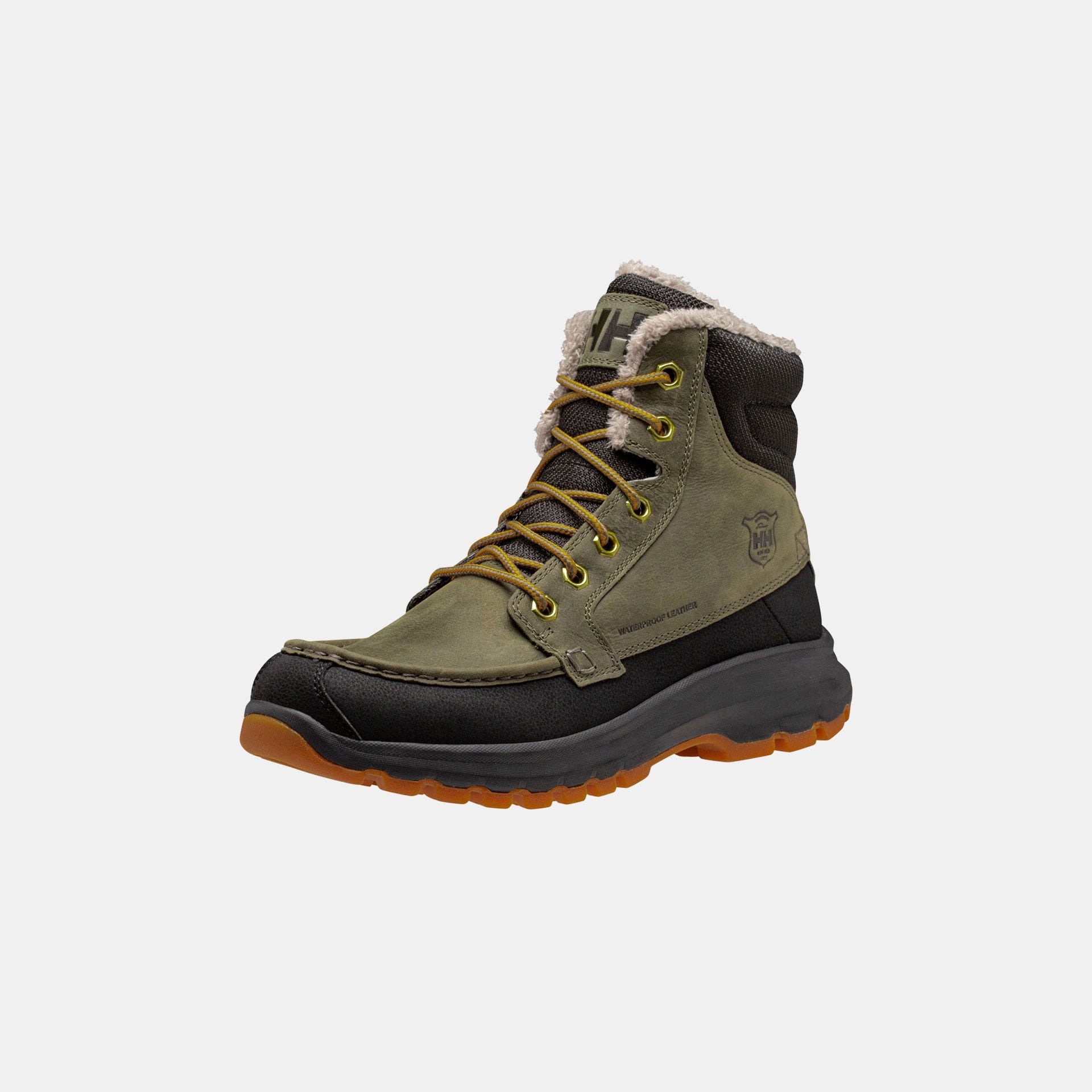 Men's Garibaldi V3 Winter Boots - 431 UTILITY GREEN