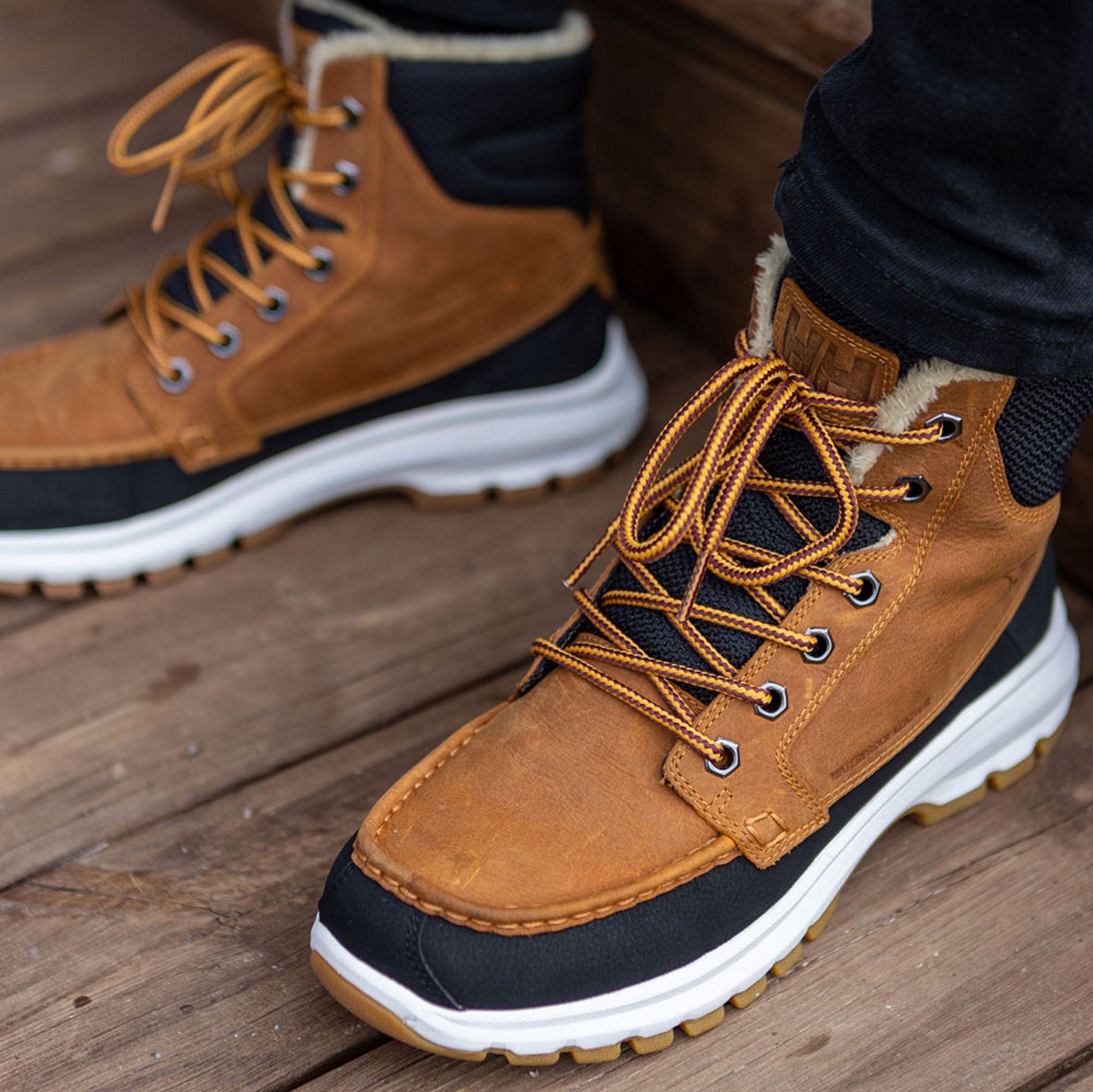 Men's Garibaldi V3 Winter Boots - 431 UTILITY GREEN