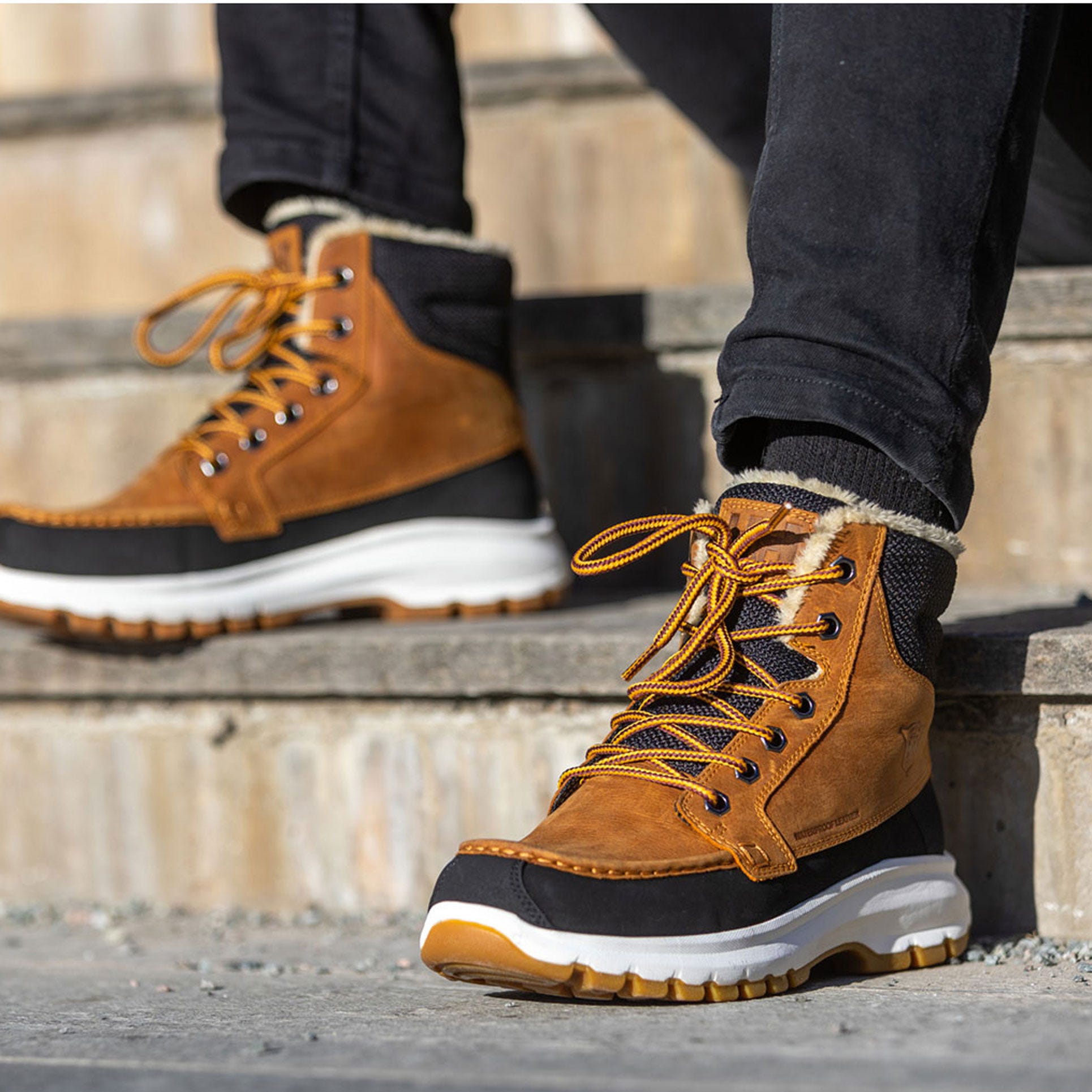 Men's Garibaldi V3 Winter Boots - 431 UTILITY GREEN