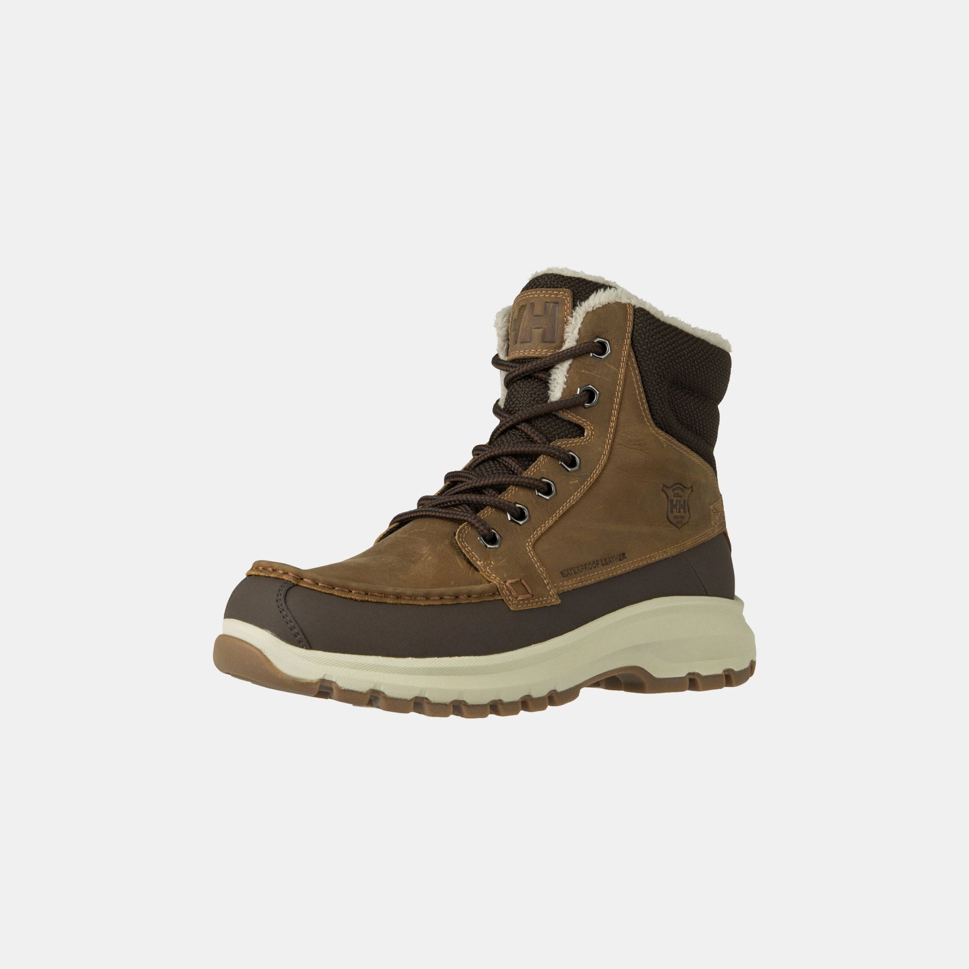 Men's Garibaldi V3 Winter Boots - 766 TOBACCO BROWN / ESPRESSO  / NATURA