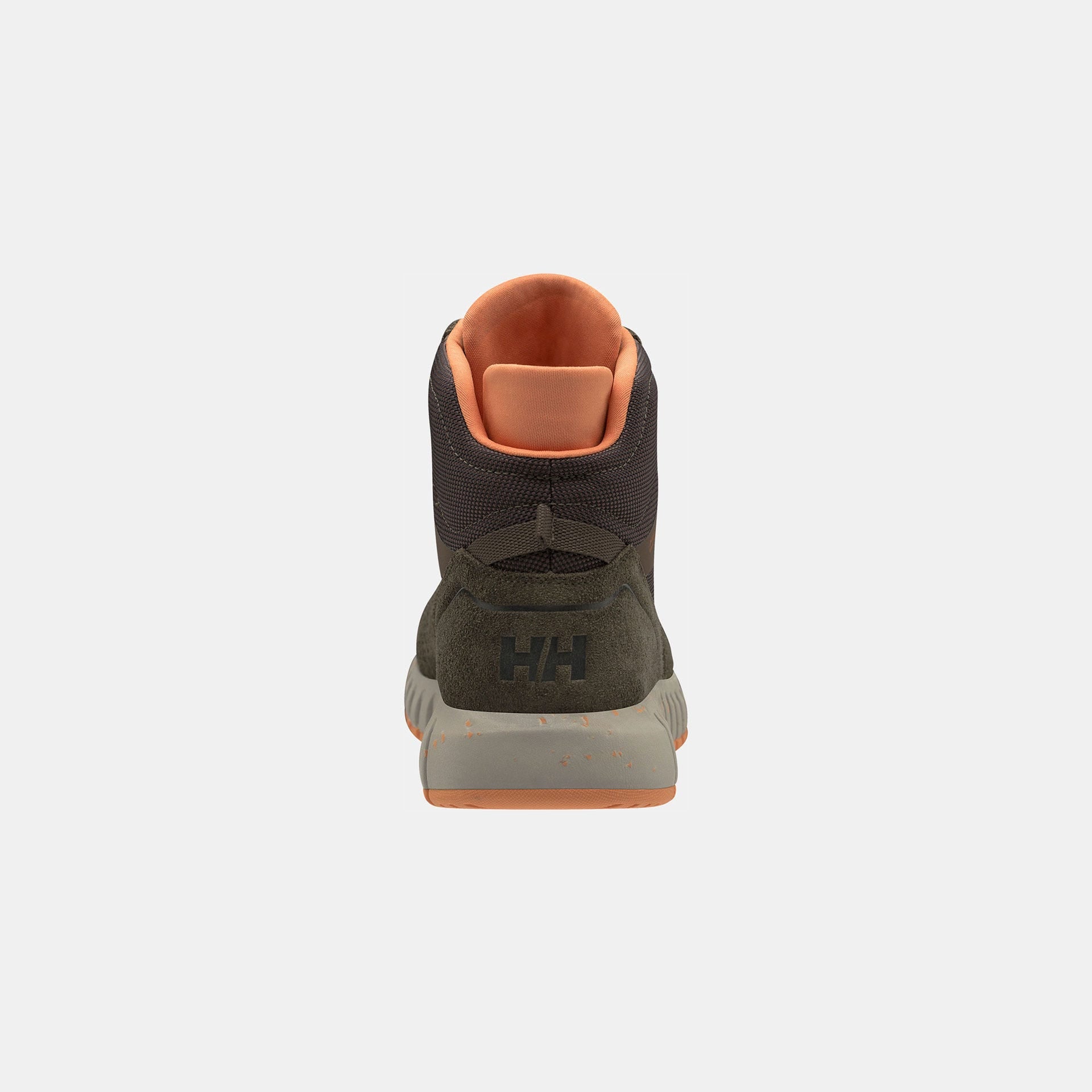 Men's Monashee ULLR™ HELLY TECH® Waterproof Hiking Boots - 707 ESPRESSO / MARMALADE / ALUMINUM