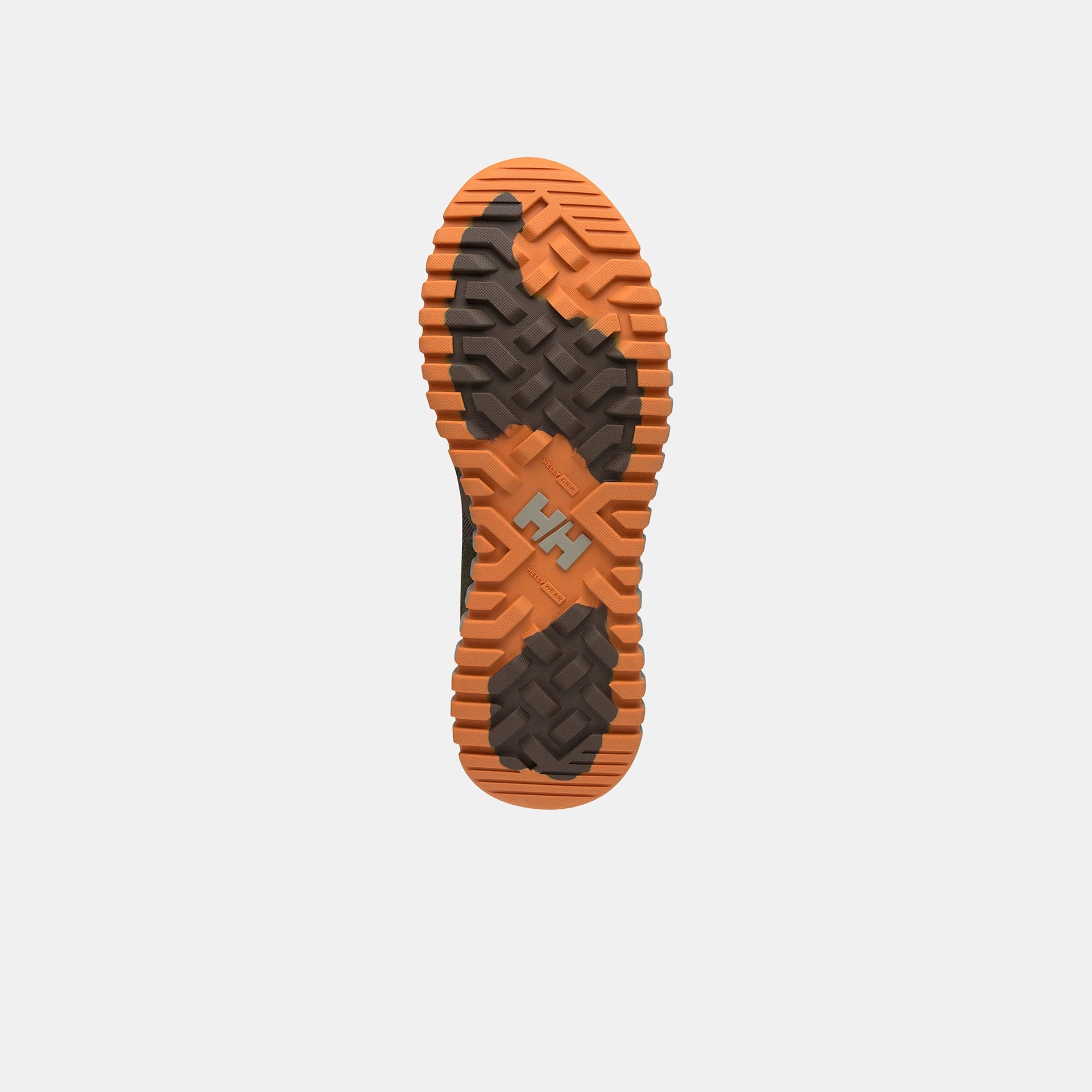 Men's Monashee ULLR™ HELLY TECH® Waterproof Hiking Boots - 707 ESPRESSO / MARMALADE / ALUMINUM