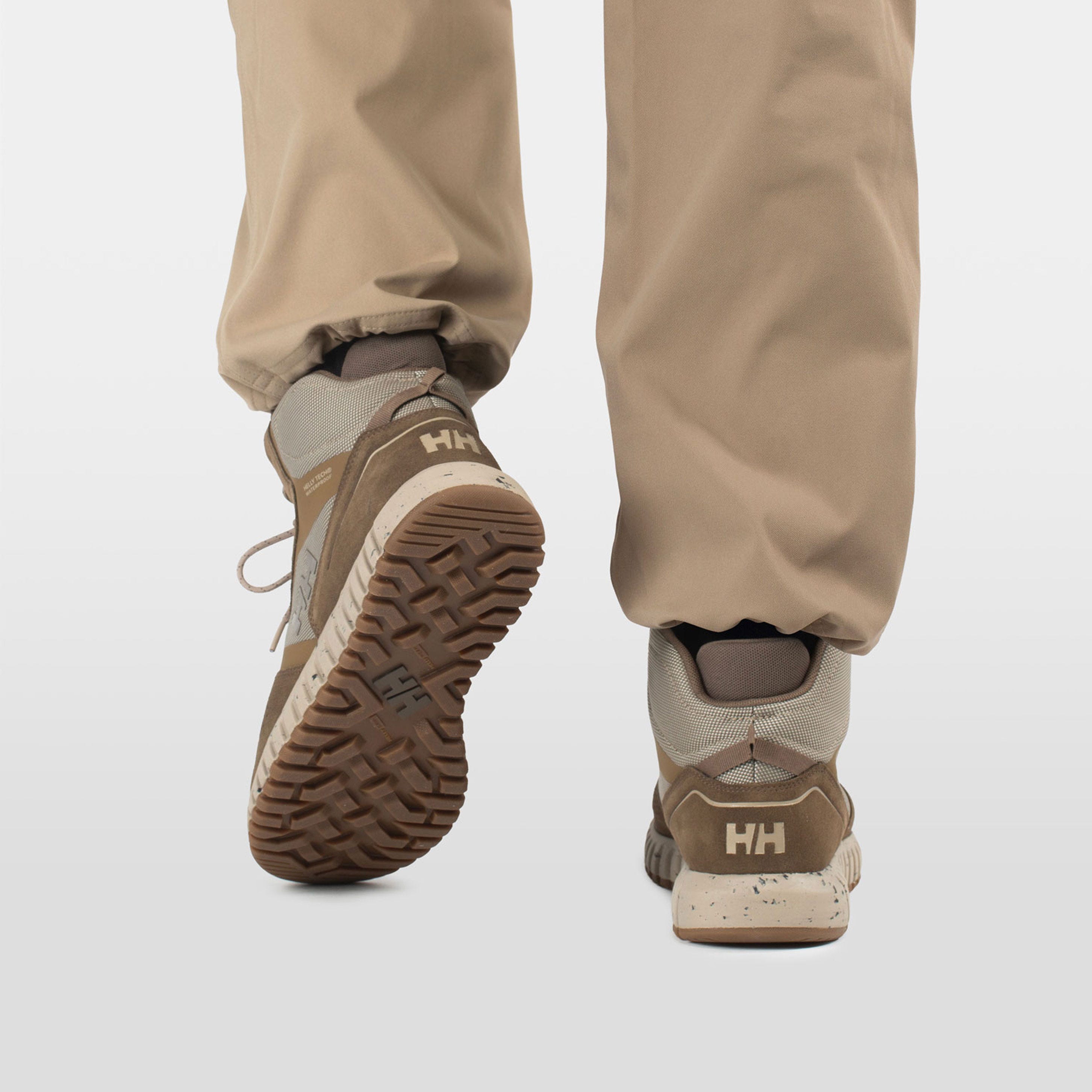 Men's Monashee ULLR™ HELLY TECH® Waterproof Hiking Boots - 735 WALNUT / PE