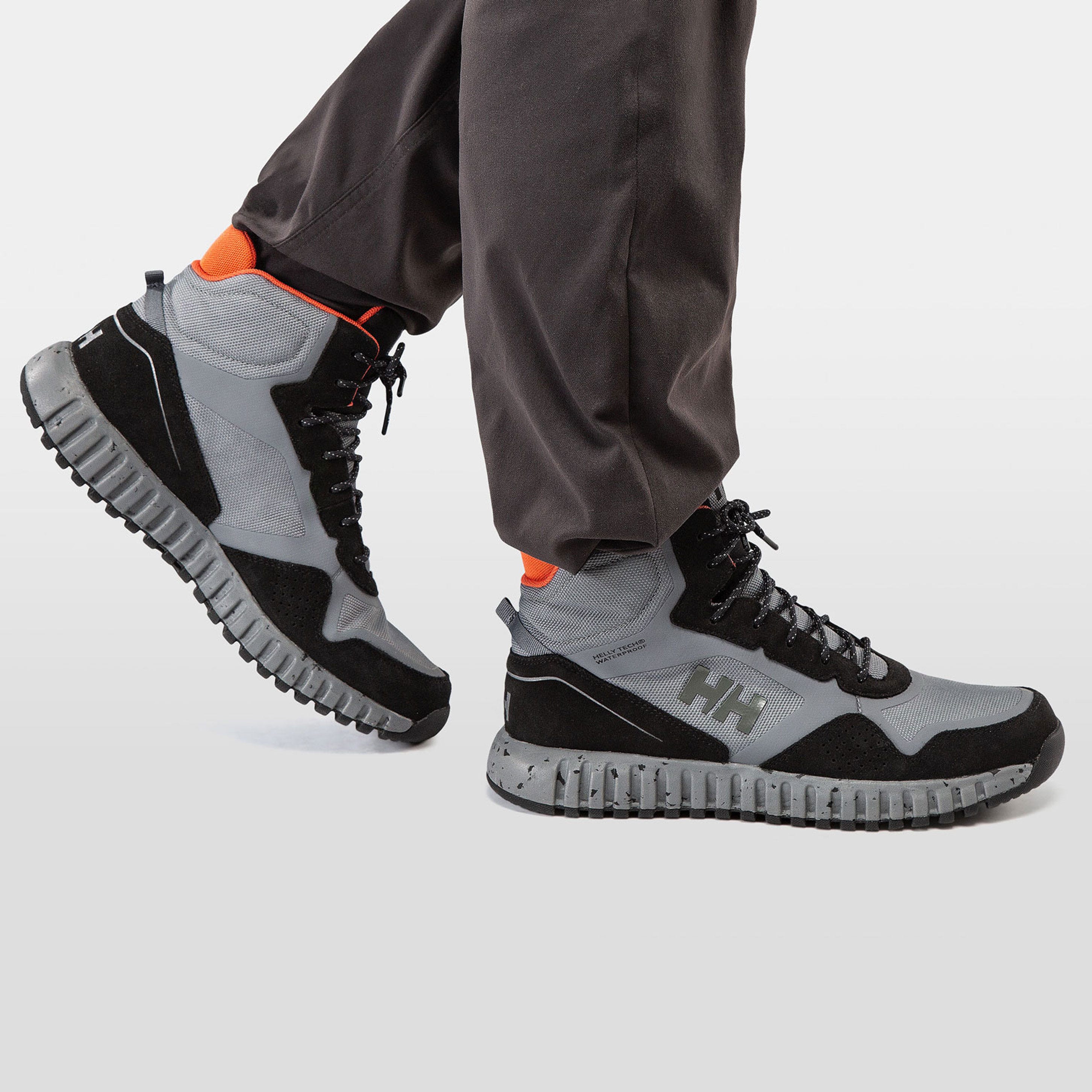 Men's Monashee ULLR™ HELLY TECH® Waterproof Hiking Boots - 971 QUIET SHADE