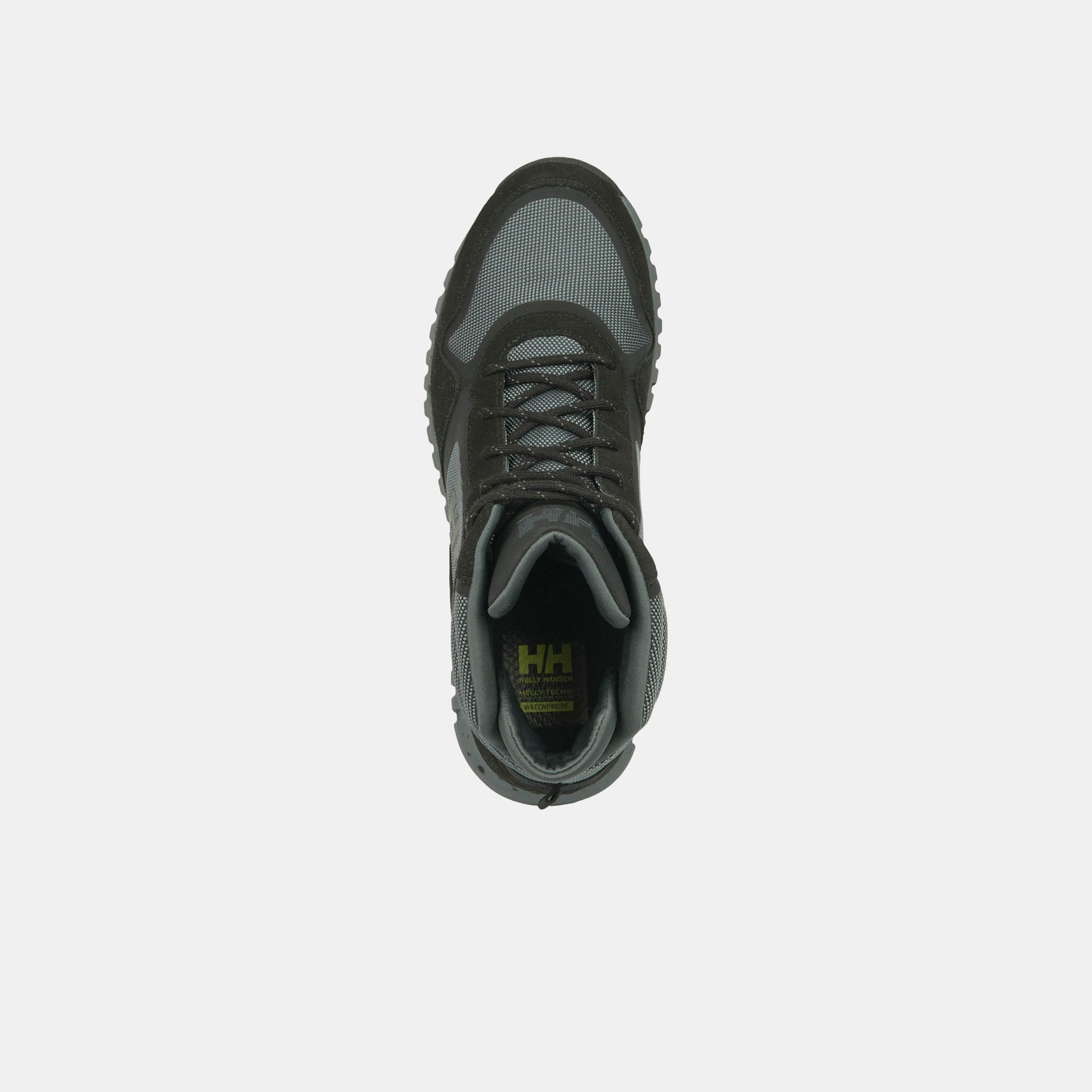 Men's Monashee ULLR™ HELLY TECH® Waterproof Hiking Boots - 991 JET BLACK / CHARCOAL / EBONY