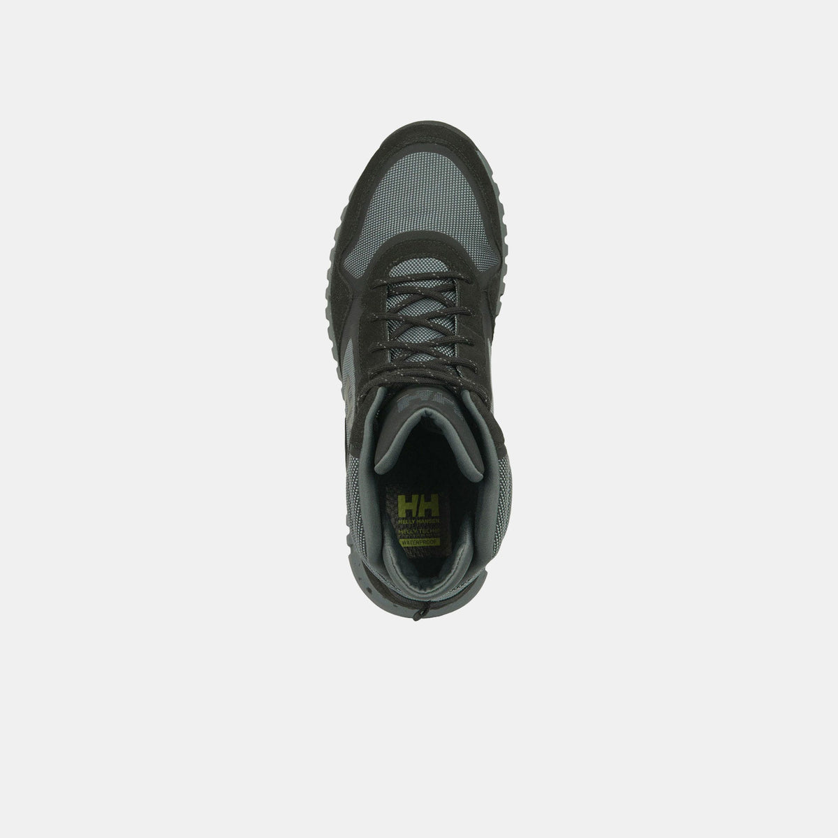 Men's Monashee ULLR™ HELLY TECH® Waterproof Hiking Boots - 991 JET BLACK / CHARCOAL / EBONY