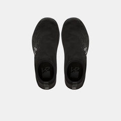 Men's Crest Watermoc Shoes - 990 BLACK/CHARC