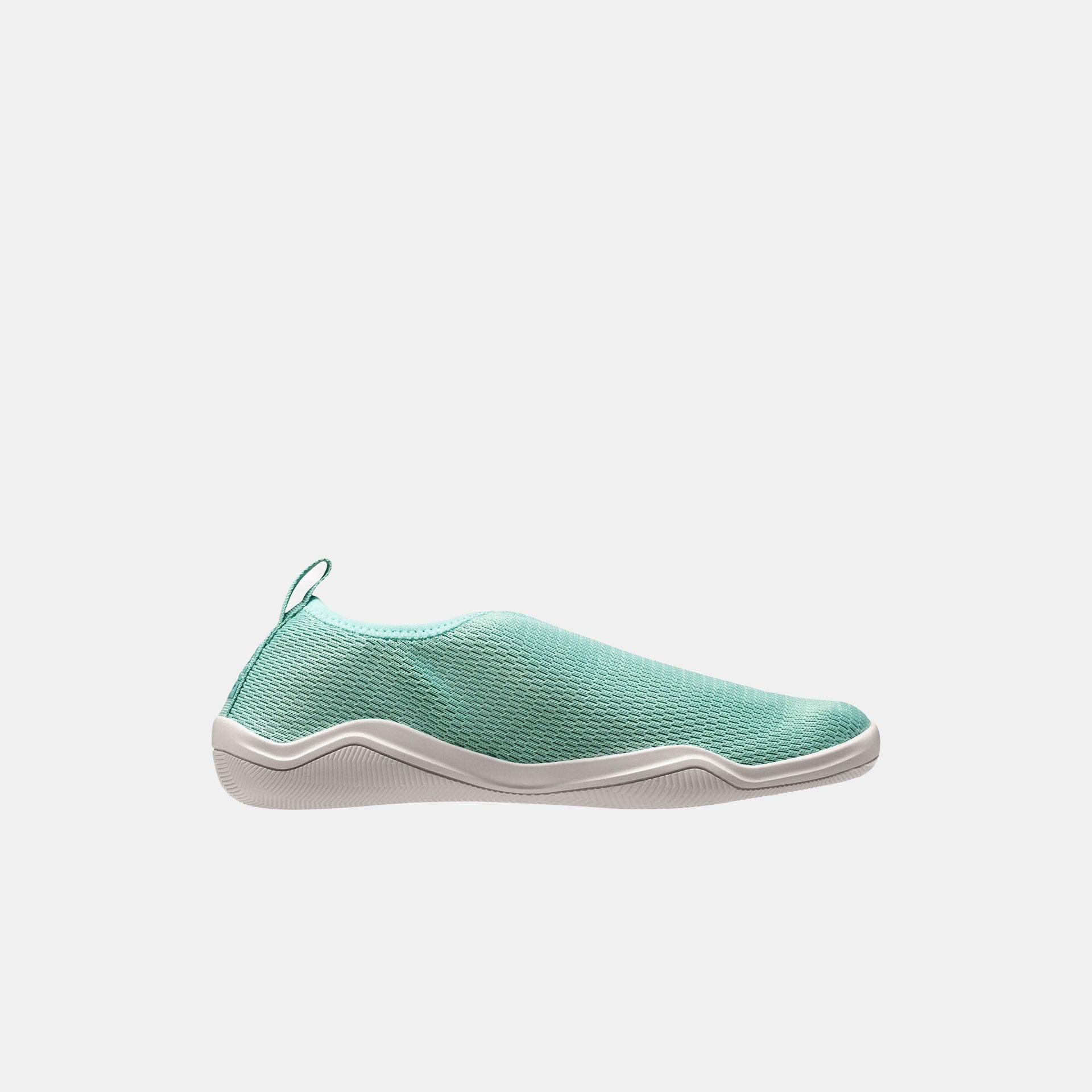 Women's Crest Watermoc Shoes - 416 LAGOON / NIMBUS CLOUD