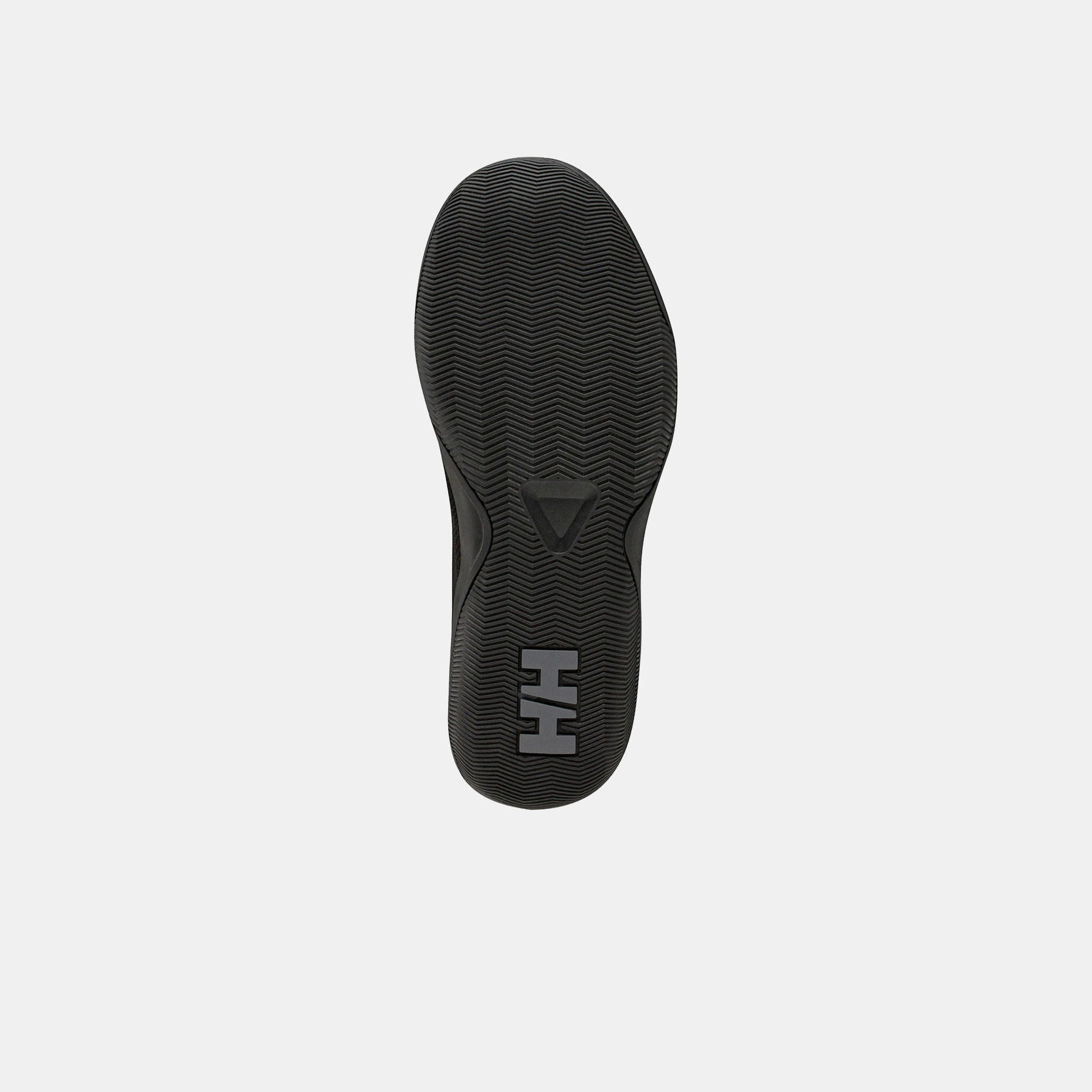 Women's Crest Watermoc Shoes - 990 BLACK/CHARC