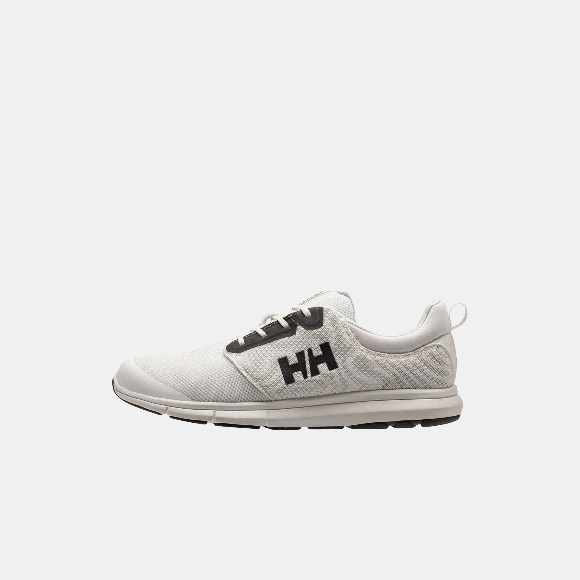 Men's Feathering Shoes - 011 OFF WHITE / BLACK