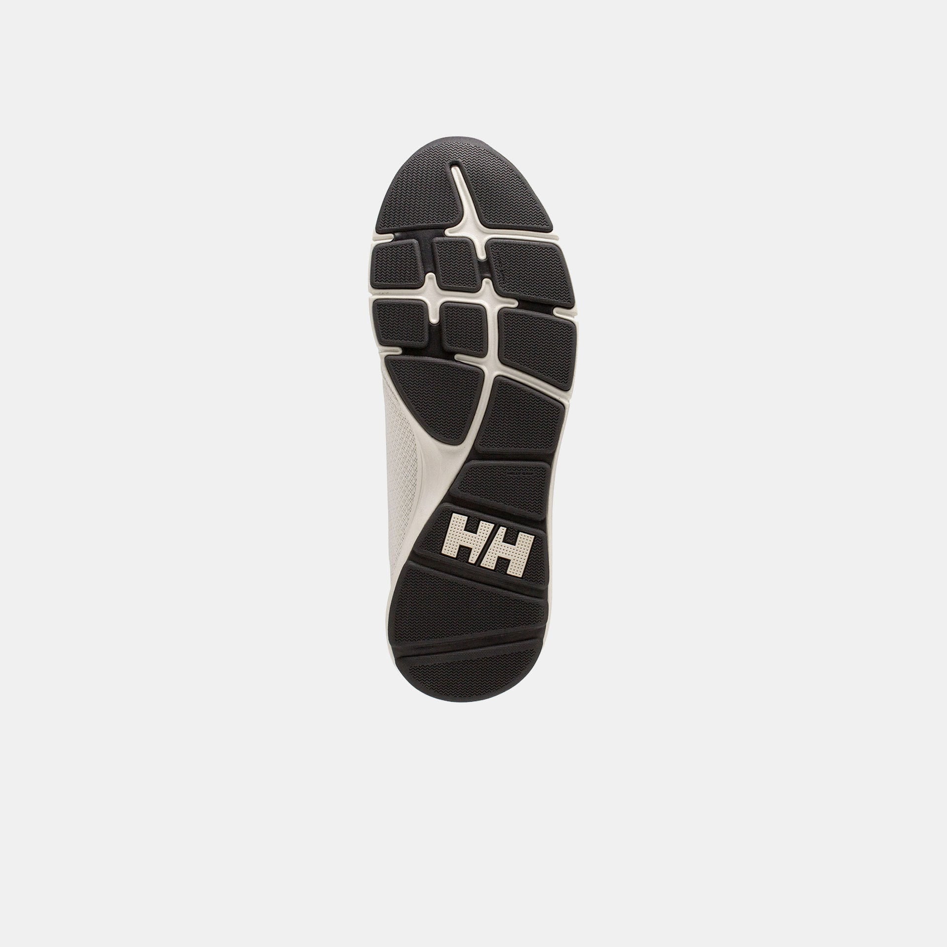 Men's Feathering Shoes - 011 OFF WHITE / BLACK