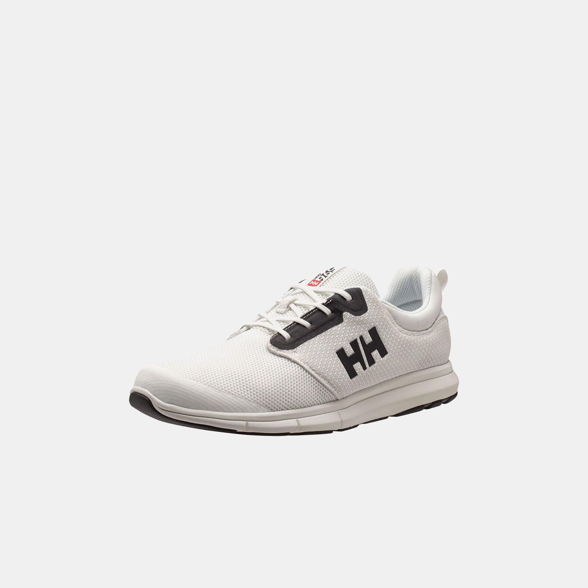 Men's Feathering Shoes - 011 OFF WHITE / BLACK
