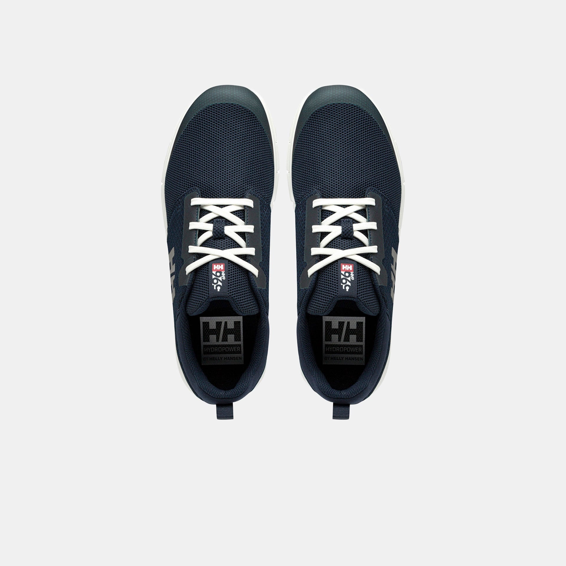 Men's Feathering Shoes - 597 NAVY / OFF WHITE