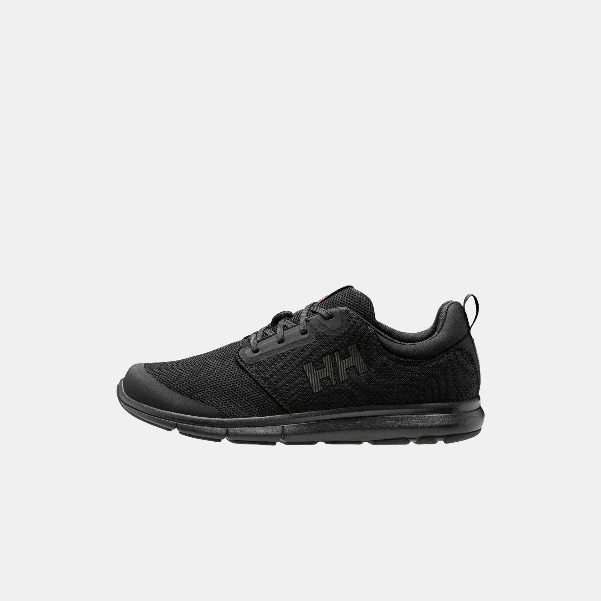 Men's Feathering Shoes - 991 BLACK/BLACK