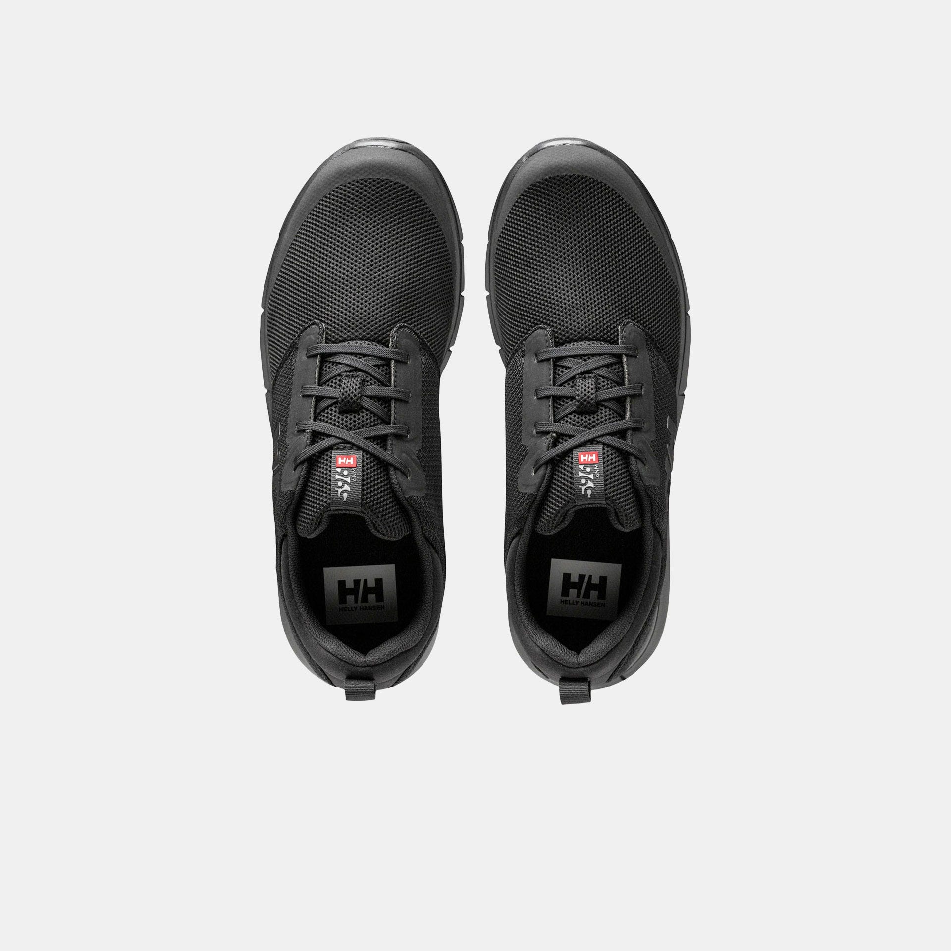 Men's Feathering Shoes - 991 BLACK/BLACK
