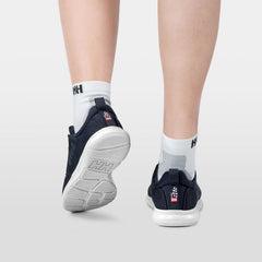 Women's Feathering Shoes - 598 NAVY/OFF WHITE