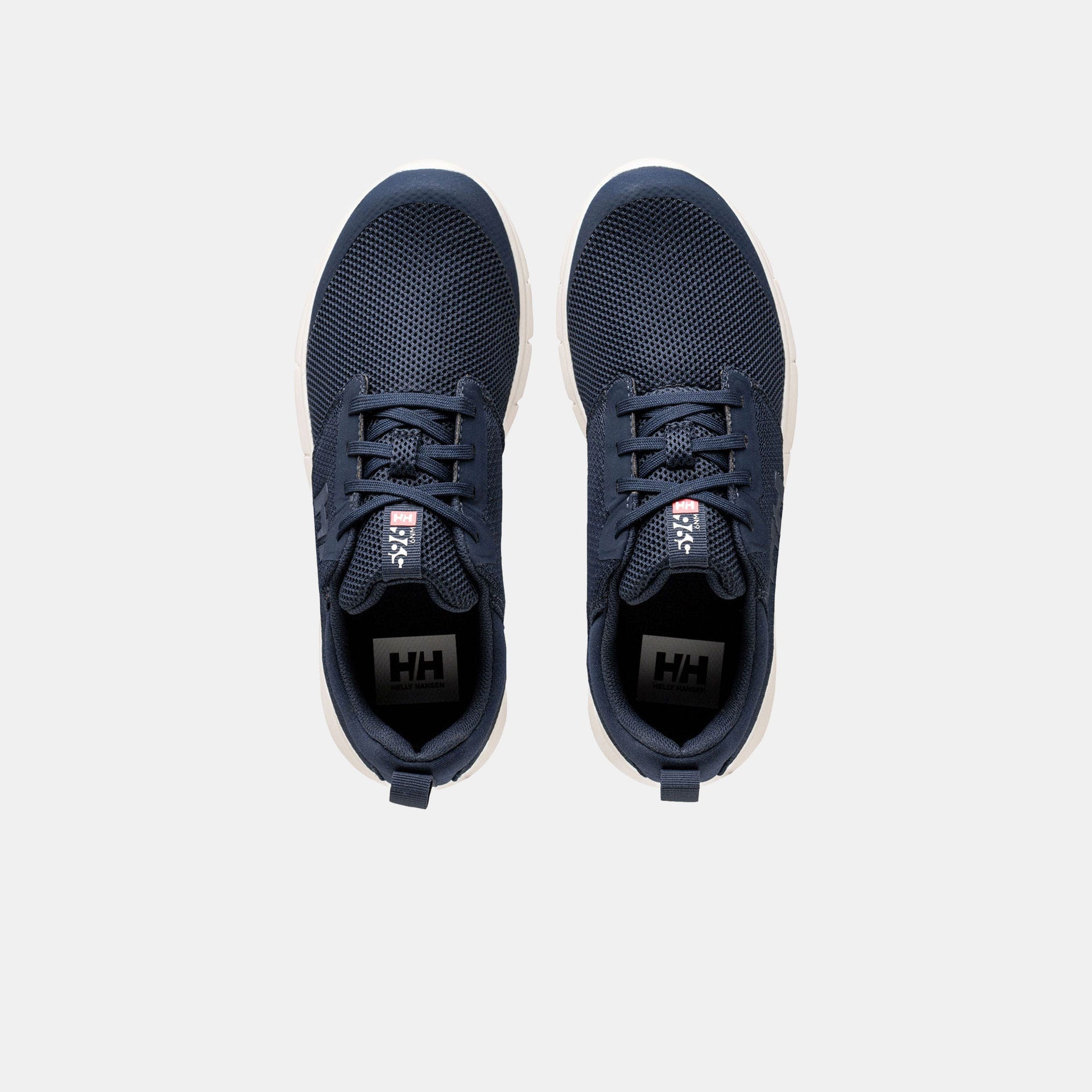 Women's Feathering Shoes - 598 NAVY/OFF WHITE