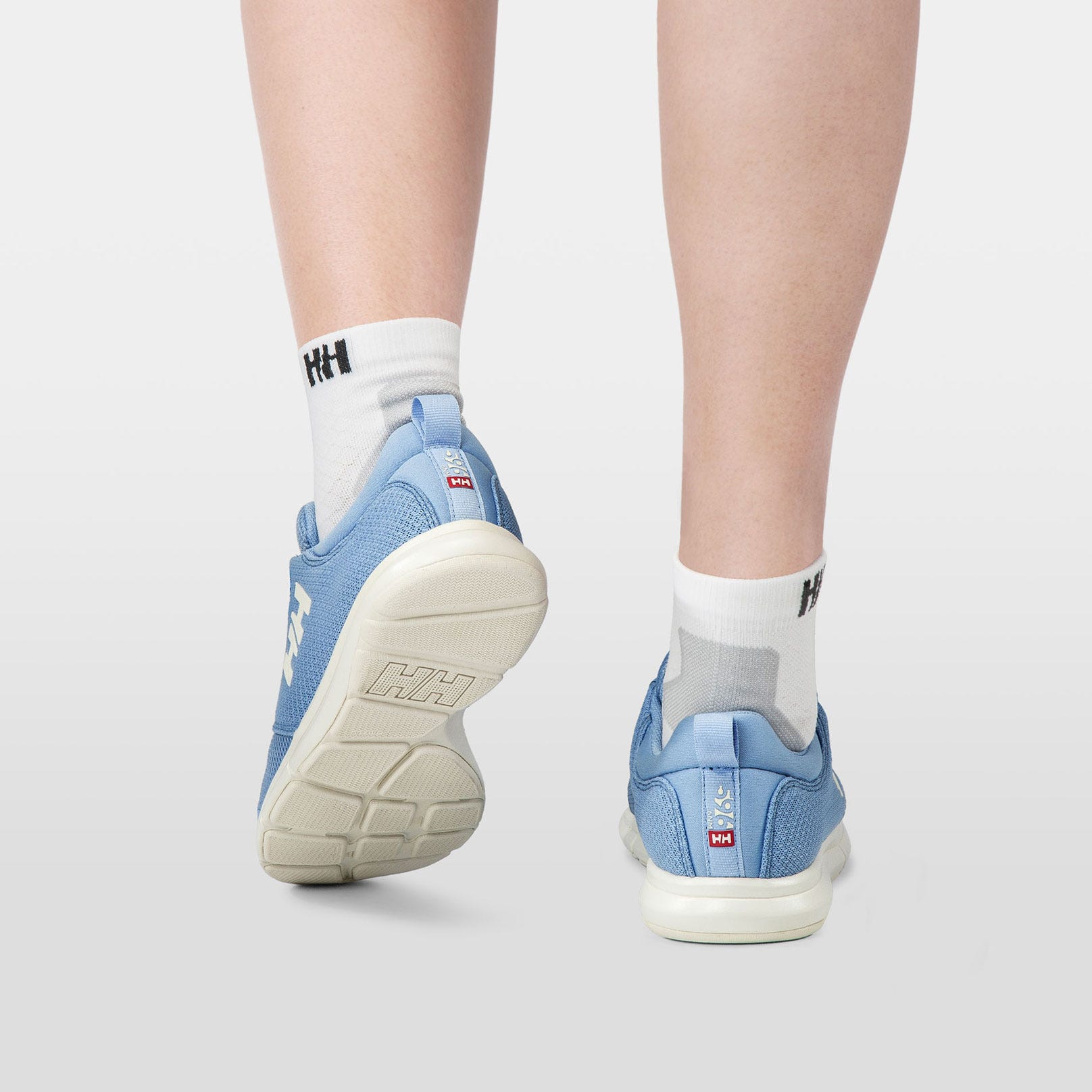 Women's Feathering Shoes - 627 BRIGHT BLUE
