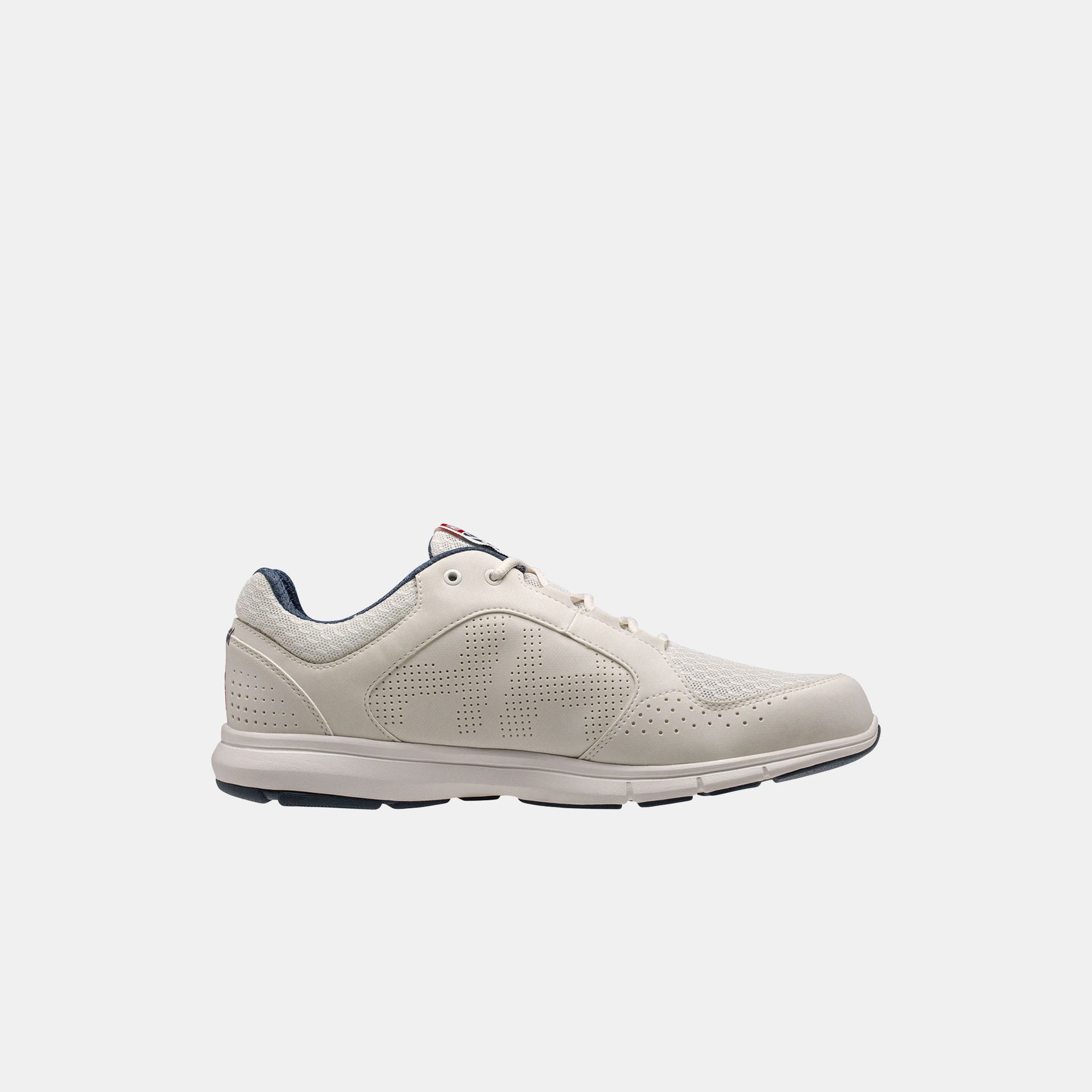 Men's Ahiga V4 HP Sneakers - 013 OFF WHITE / ORION BLUE