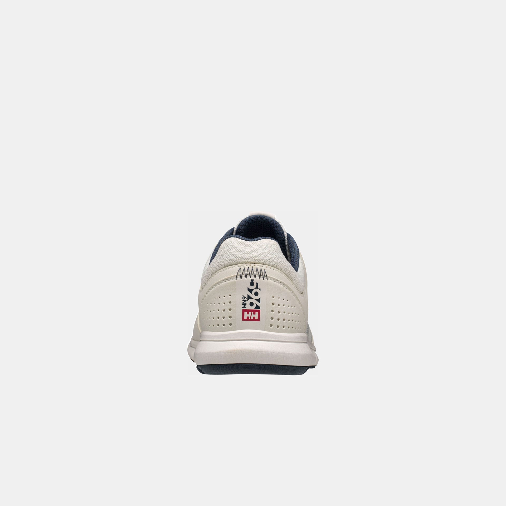 Men's Ahiga V4 HP Sneakers - 013 OFF WHITE / ORION BLUE