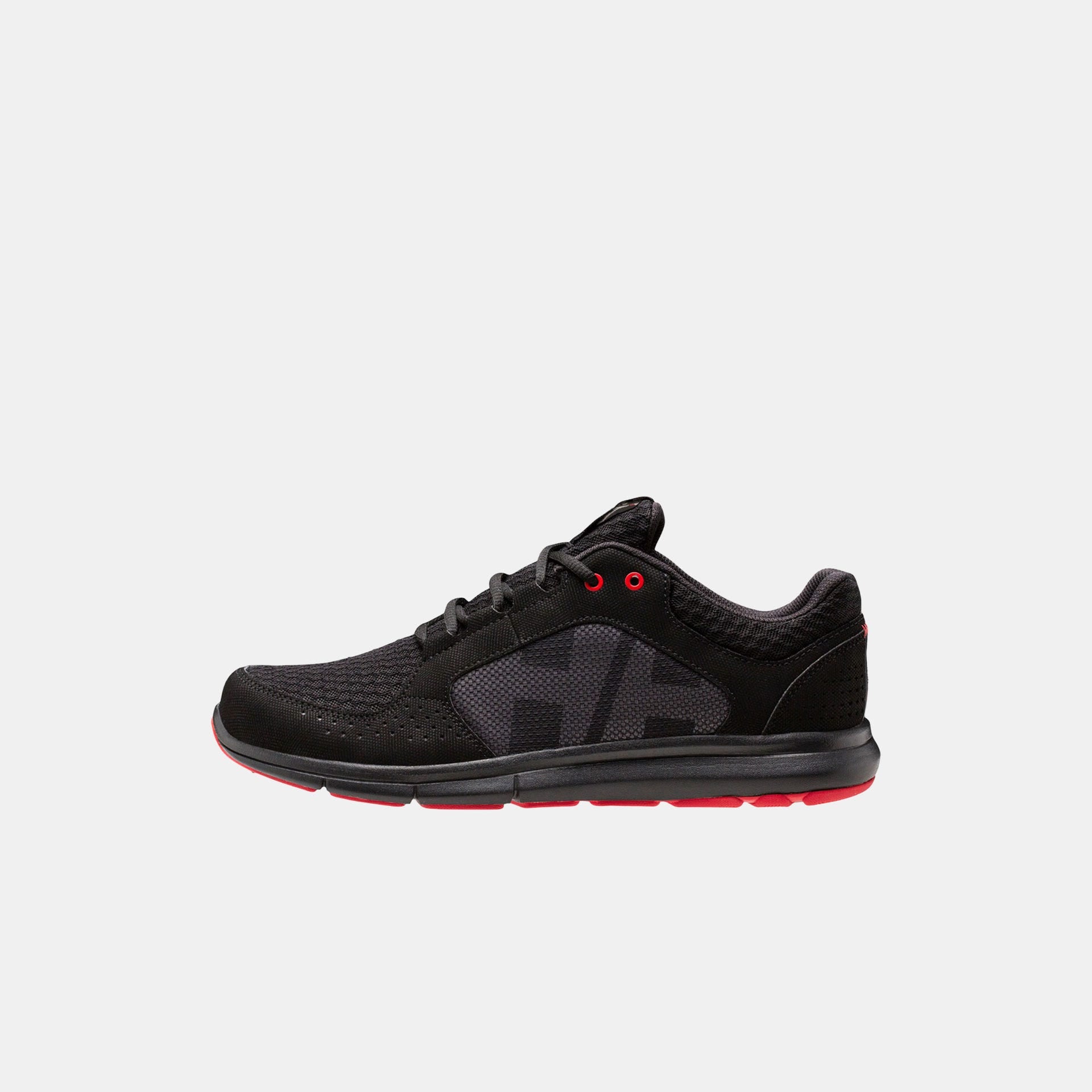 Men's Ahiga V4 HP Sneakers - 992 BLACK / ALERT RED