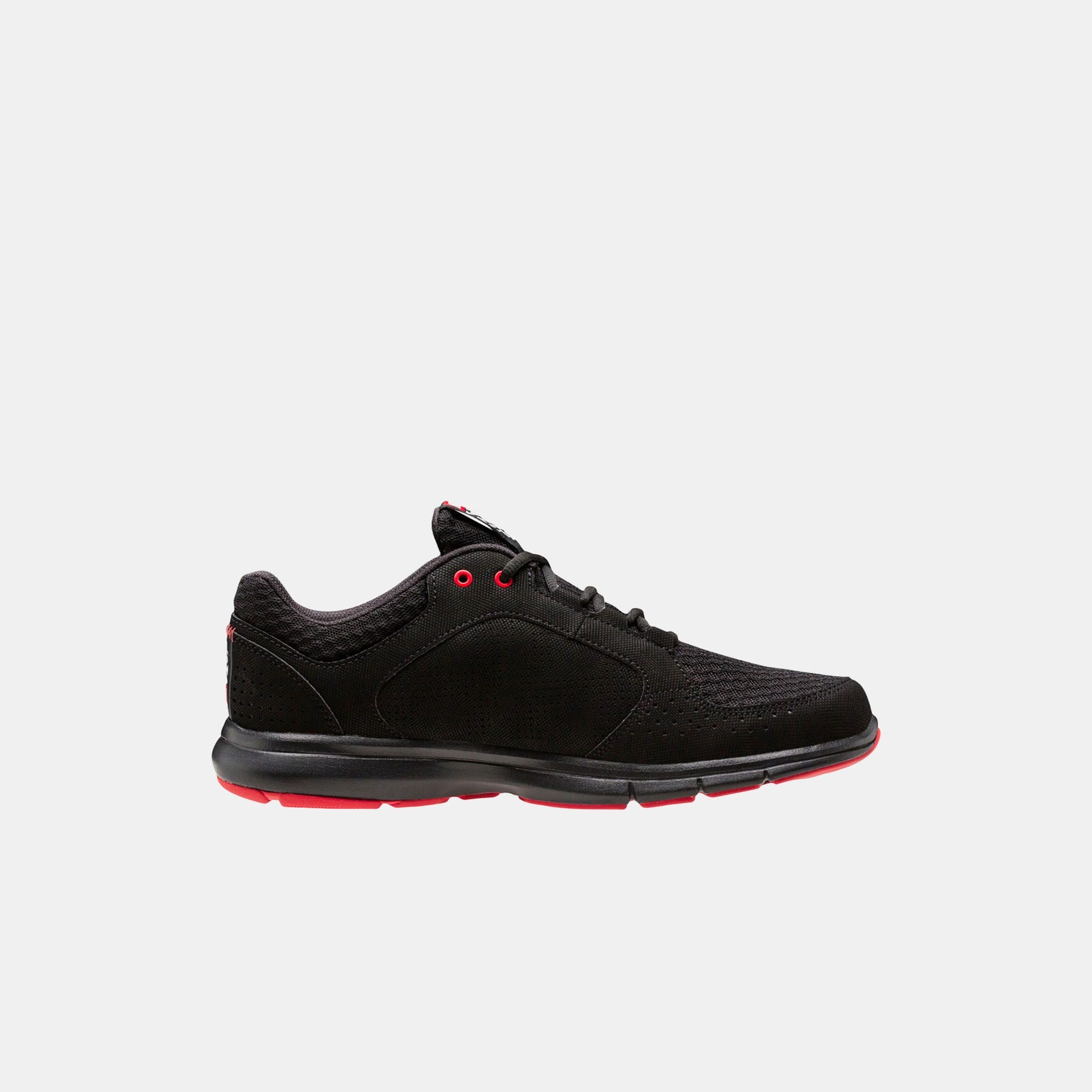 Men's Ahiga V4 HP Sneakers - 992 BLACK / ALERT RED