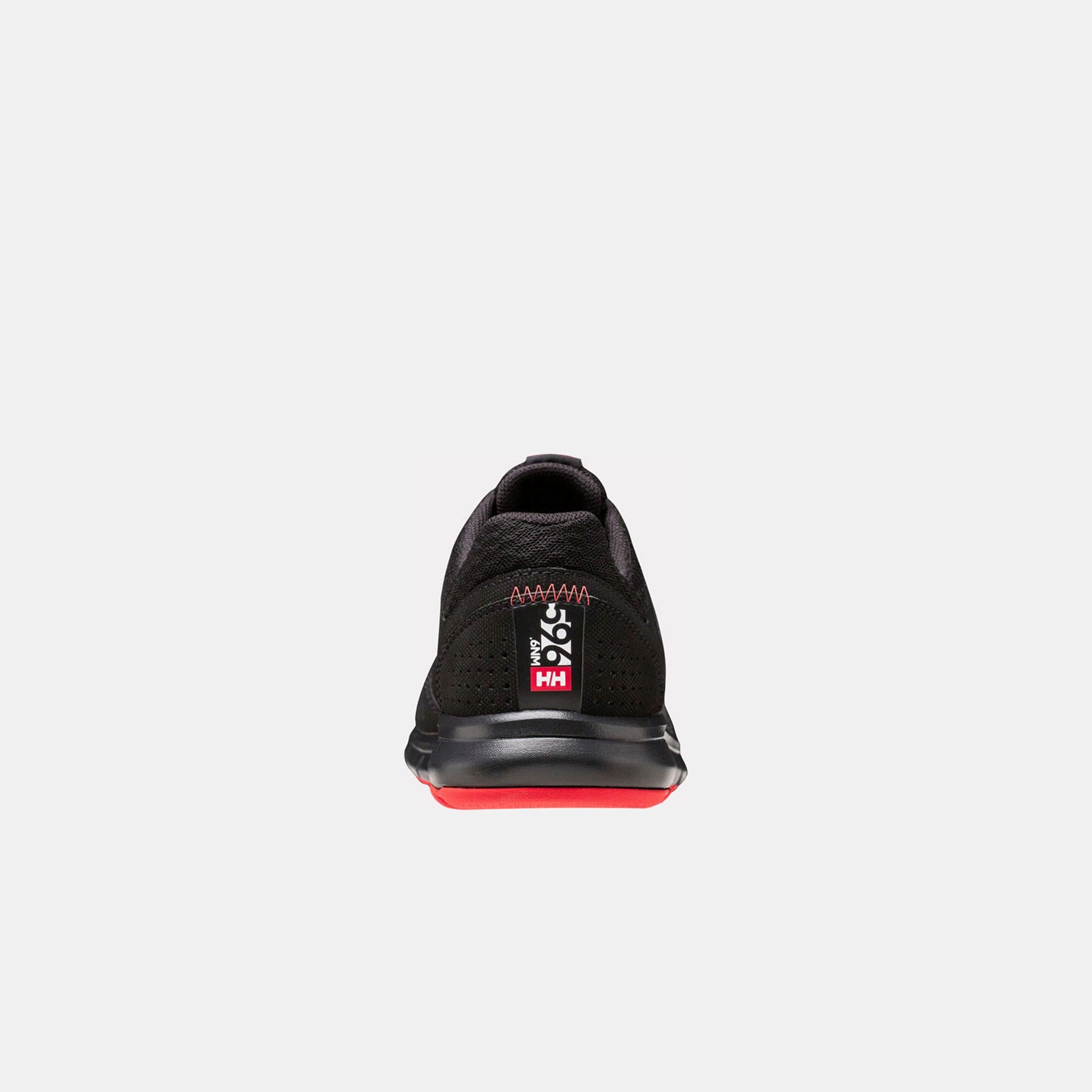 Men's Ahiga V4 HP Sneakers - 992 BLACK / ALERT RED