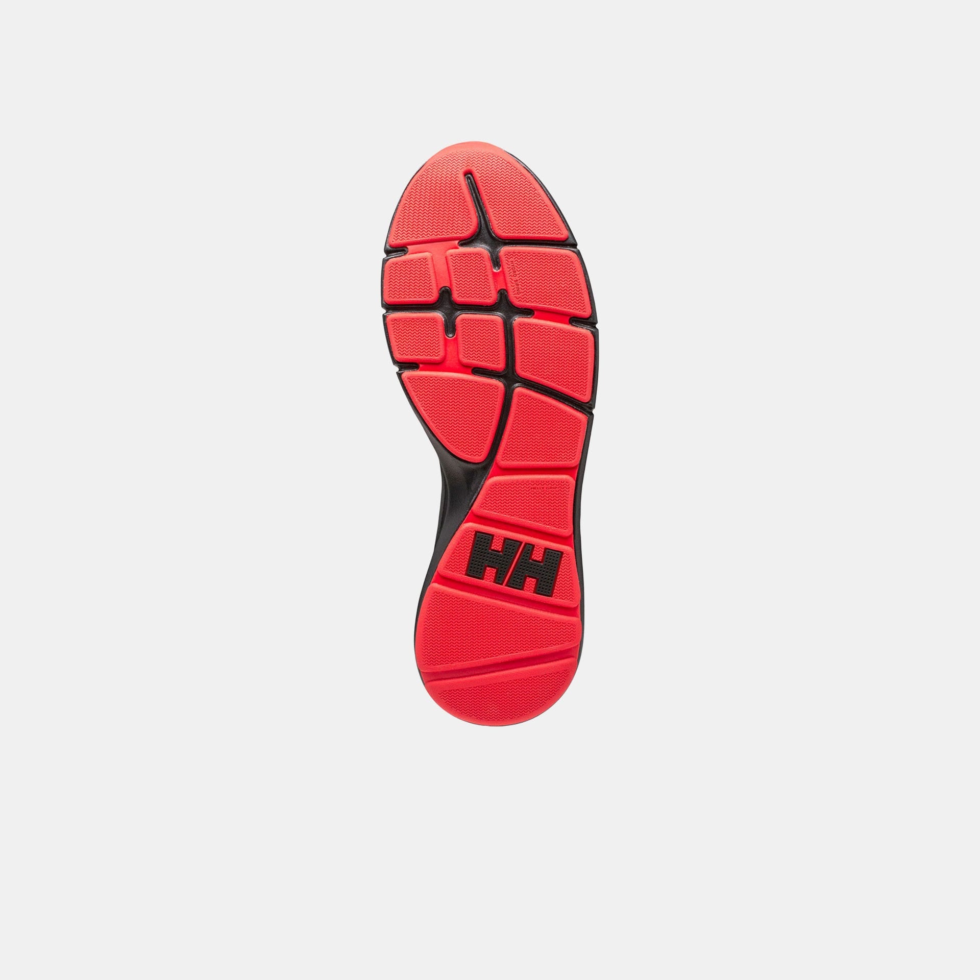 Men's Ahiga V4 HP Sneakers - 992 BLACK / ALERT RED