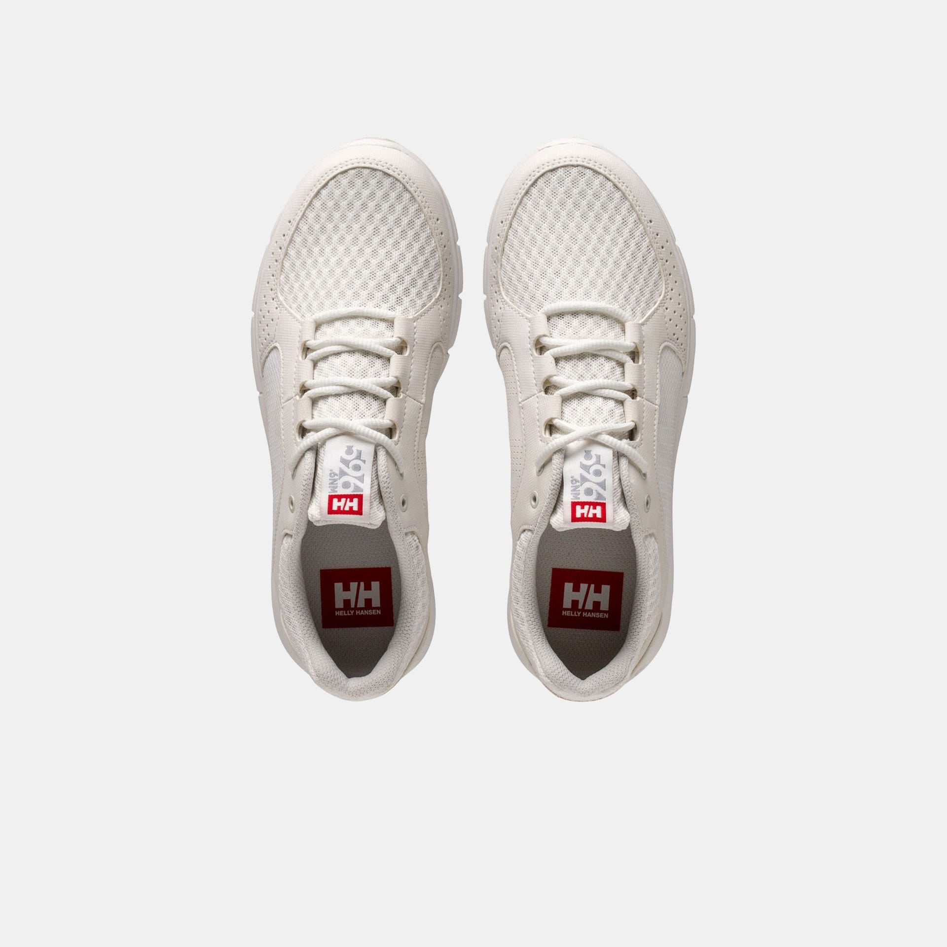 Women's Ahiga V4 HP Aqua-Trainers - 014 OFF WHITE / OFF WHITE
